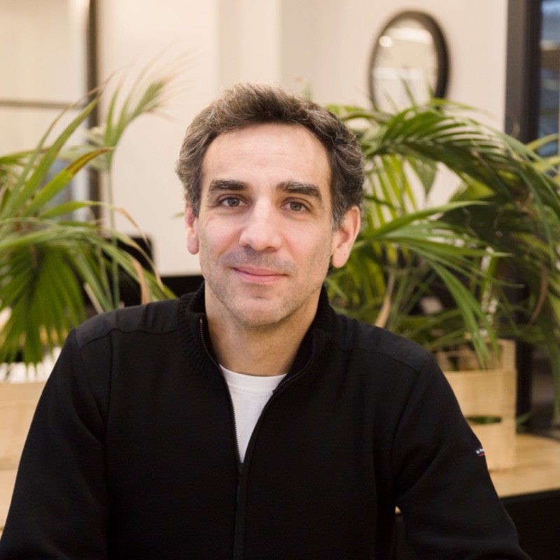 Cyril Abiteboul, CDK Technologies
